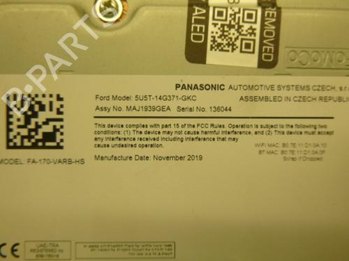 Electronic module FORD FOCUS IV Turnier (HP) 1.5 EcoBlue | BP38813931M83 - Image 3
