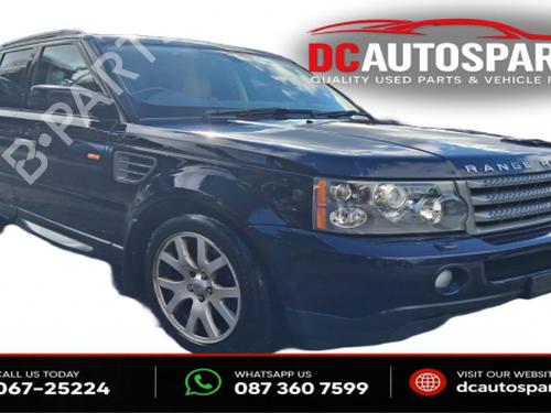 Used Parts LAND ROVER RANGE ROVER SPORT I (L320) 2.7 D 4x4 4948301