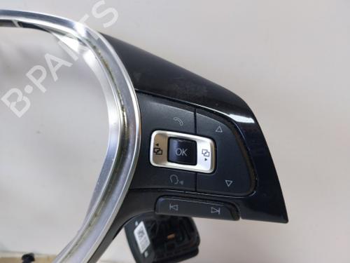 Steering wheel controls VW PASSAT B8 Variant (3G5, CB5) 2.0 TDI | BP40020043E15 - Image 3