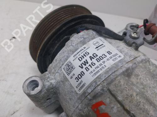 AC compressor VW GOLF VIII (CD1, DA1) 2.0 TDI | BP38802606M34 - Image 6