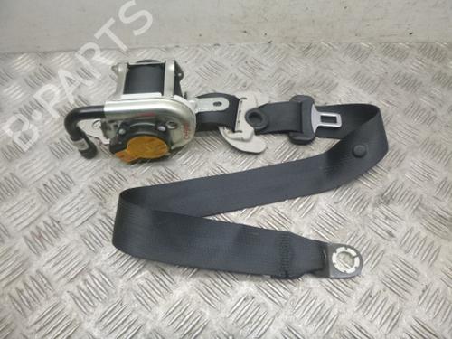 Used Front left seatbelt Front left seatbelt TOYOTA AQUA (_NHP1_) 1.5 Hybrid (NHP10) (73 hp) 38814591 38814591