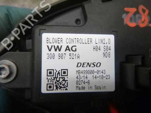 Heater blower motor VW PASSAT B8 (3G2, CB2) 1.6 TDI | BP38814725M62 - Image 6