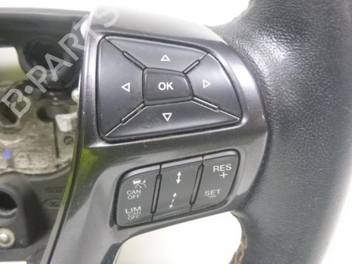 Steering wheel FORD RANGER (TKE) 2.0 EcoBlue 4x4 | BP38803004C49 - Image 3