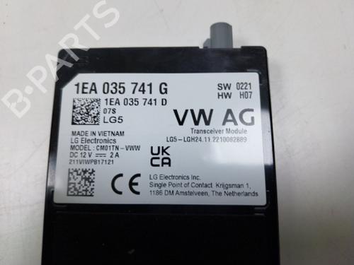 Electronic module VW ID.4 (E21) Pro | BP38804252M83 - Image 7