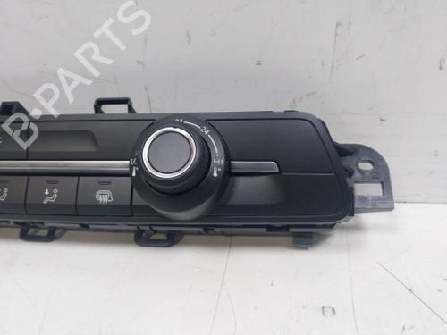 Climate control PEUGEOT PARTNER Box Body/MPV (K9) 1.5 BlueHDi 100 | BP38805171I5  - Image 5