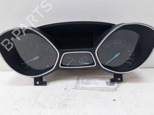 Instrument cluster FORD KUGA II VAN 2.0 TDCi 4x4 | BP39593445C47 - Image 2