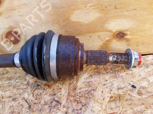 Right front driveshaft FORD FOCUS IV (HN) 1.5 EcoBlue | BP39567202M39 - Image 3