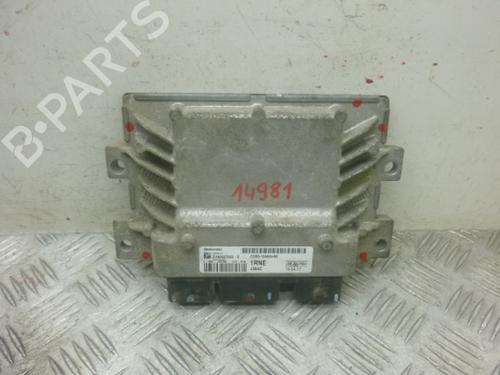 Used Engine control unit (ECU) Engine control unit (ECU) FORD FIESTA VI (CB1, CCN) 1.25 (60 hp) 38812792 38812792