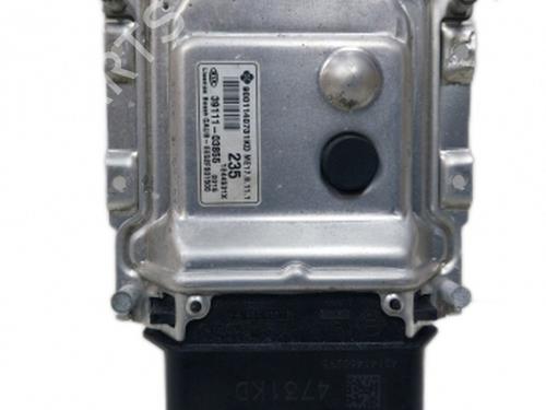 engine-control-unit-ecu-kia-rio-iii-ub-2011-2012-2013-2014-2015-2016-2017-38810028 main image