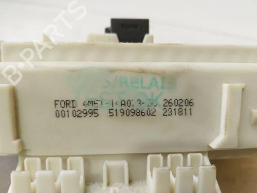 Fuse box FORD FOCUS II (DA_, HCP, DP) 1.4 | BP38808805E1  - Image 7
