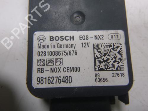 Electronic sensor CITROËN C4 III (BA_, BB_, BC_) 1.5 BlueHDi 130 (BBYHZB) | BP38804520M84 - Image 3