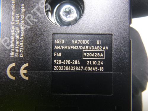 Electronic module BMW 1 (F70) 120 Mild-Hybrid | BP38809202M83 - Image 5