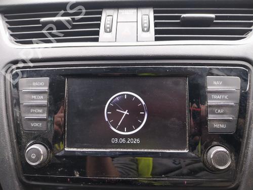 Climate control SKODA OCTAVIA III Combi (5E5, 5E6) 2.0 TDI 4x4 | BP38802929I5  - Image 24