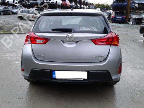 Engine control unit (ECU) TOYOTA AURIS (_E18_) 1.4 D-4D (NDE180_, NDE180R) | BP38804747M57 - Image 10