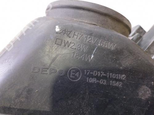 Left headlight VW PASSAT B6 Variant (3C5) 2.0 TDI 16V | BP38802072C28 - Image 8