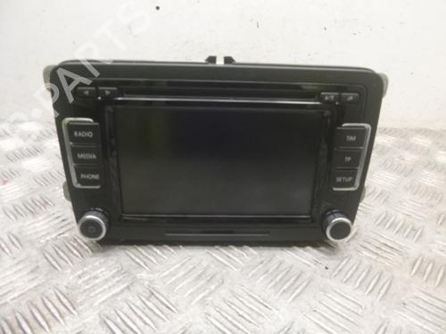 Used Radio Radio VW PASSAT B7 (362) 1.6 TDI (105 hp) 38805612 38805612