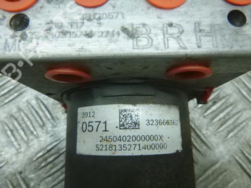 ABS pump VAUXHALL ASTRA Mk VII (K) (B16) 1.4 | BP38804551M43 - Image 6