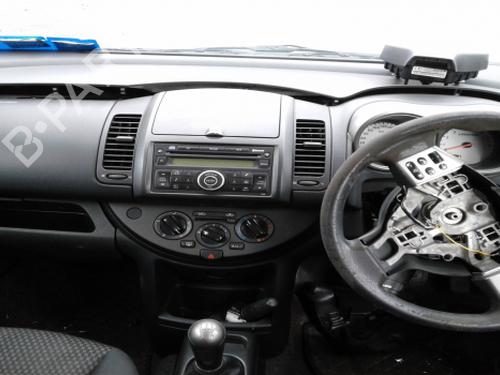 ABS pump NISSAN NOTE (E11, NE11) 1.4 | BP38815852M43  - Image 16