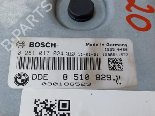 Engine control unit (ECU) BMW 3 (F30, F80) 320 d | BP38808840M57 - Image 5
