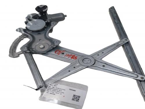 Used Front right window mechanism Front right window mechanism TOYOTA AQUA (_NHP1_) 1.5 Hybrid (NHP10) (73 hp) 38806800 38806800