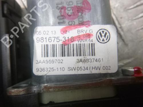 Left front window motor VW PASSAT B7 (362) 1.6 TDI | BP38810403E21 - Image 4