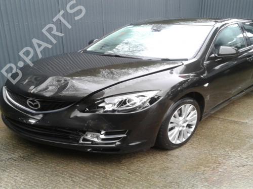 Rear parcel shelf MAZDA 6 Hatchback (GH) 2.2 MZR-CD (GH10) | BP38814810C85 - Image 5