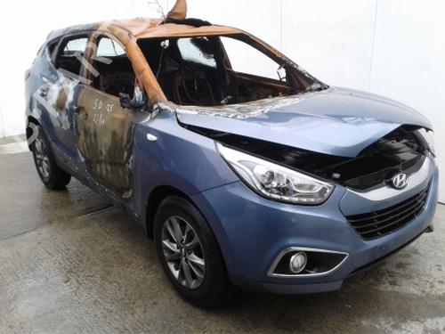 Intercooler HYUNDAI ix35 (LM, EL, ELH) 1.7 CRDi | BP38805500M30 - Image 12