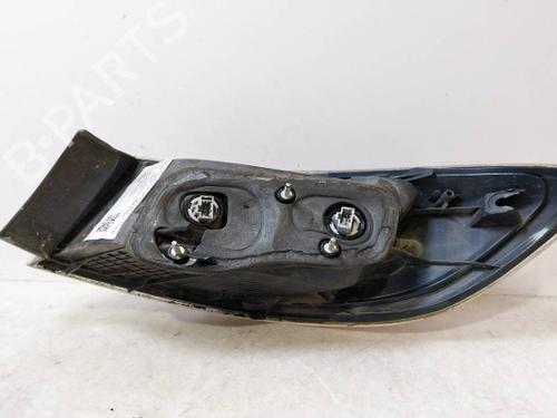 Left taillight MAZDA 3 Saloon (BL) 1.6 MZR CD (BL14) | BP40508001C34 - Image 5