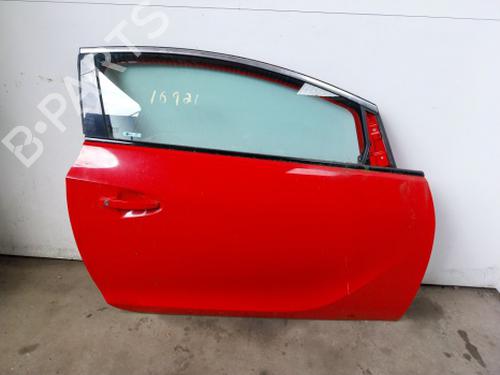 right-front-door-opel-astra-j-gtc-2011-2012-2013-2014-2015-2016-2017-2018-38815151 main image