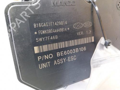 ABS pump HYUNDAI ix35 Van CRDi 4WD | BP38815632M43 - Image 7
