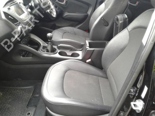 Left sun visor HYUNDAI ix35 (LM, EL, ELH) 1.7 CRDi | BP38802840I1 - Image 15