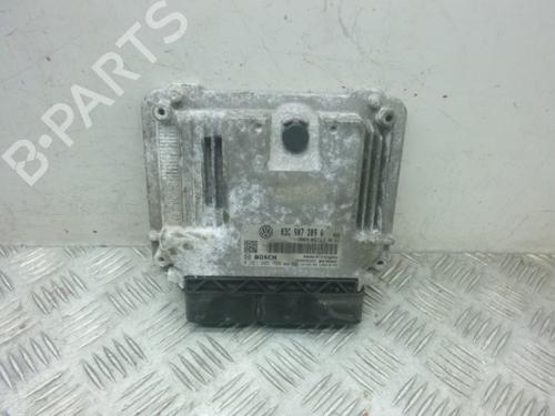 Used Engine control unit (ECU) Engine control unit (ECU) VW GOLF VI (5K1) 1.4 TSI (122 hp) 38809630 38809630
