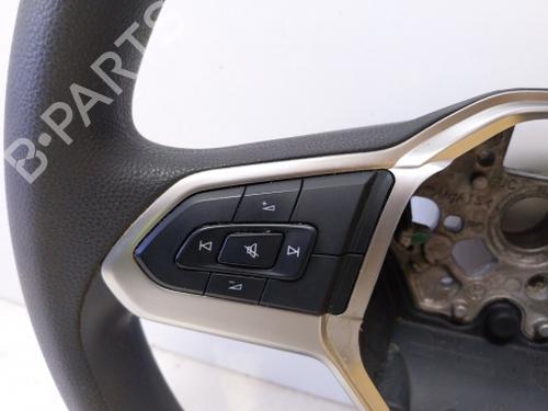 Steering wheel VW CADDY V Box Body/MPV (SBA, SBH) 2.0 TDi | BP39247666C49 - Image 3
