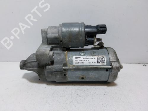 Used Starter Starter PEUGEOT 5008 II (MC_, MJ_, MR_, M4_) 1.5 BlueHDi 130 (MCYHZJ, MCYHZR, MCYHZX) (131 hp) 38802973 38802973