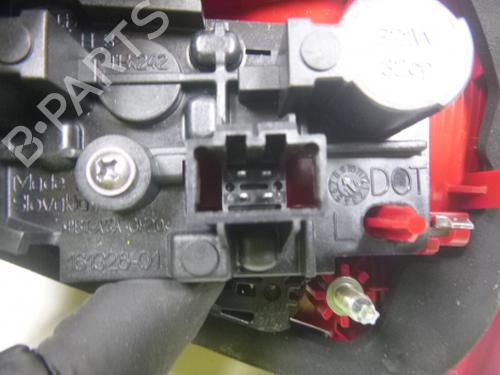Left tailgate light AUDI A4 B8 (8K2) 2.0 TDI | BP38812040C79 - Image 6