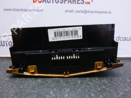 Climate control PEUGEOT 607 (9D, 9U) 2.0 HDi | BP38812053I5 - Image 4