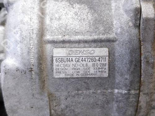 AC compressor BMW 5 (F10) 520 d | BP39567172M34 - Image 8