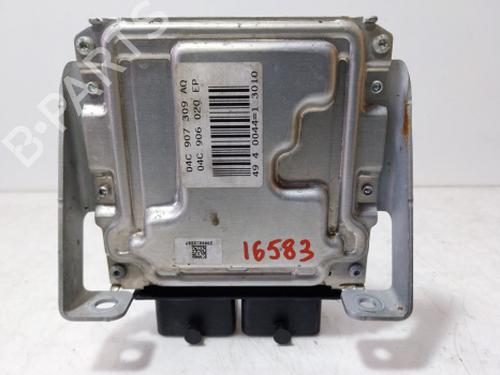 Engine control unit (ECU) VW UP! (121, 122, BL1, BL2, BL3, 123) 1.0 | BP38811343M57 - Image 2