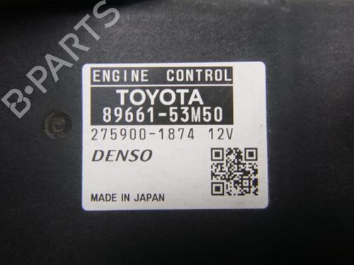 Engine control unit (ECU) LEXUS IS II (_E2_) 200d (ALE20_, ALE20R) | BP38803066M57 - Image 3