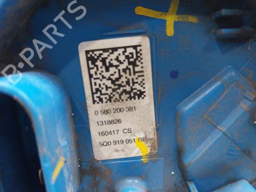 Control unit AUDI Q2 (GAB, GAG) 1.4 TFSI | BP38809673M11  - Image 10