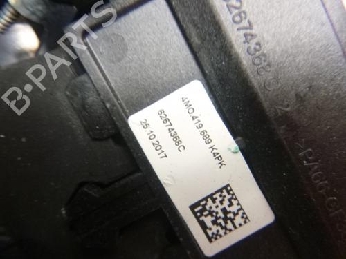 Steering wheel AUDI A4 B9 (8W2, 8WC) 1.4 TFSI | BP38810465C49 - Image 9