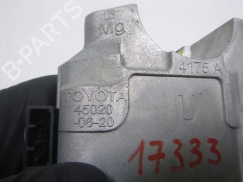 Ignition barrel TOYOTA COROLLA Hatchback (_E21_, _EA1_, _EH1_) 1.8 VVTi Hybrid (ZWE219) | BP38812773M48 - Image 5