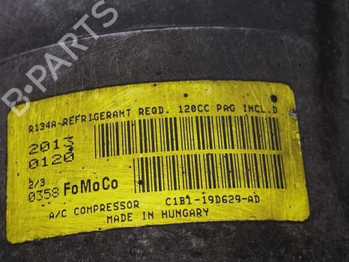 AC compressor FORD FIESTA VI Van 1.0 EcoBoost | BP38805968M34 - Image 9