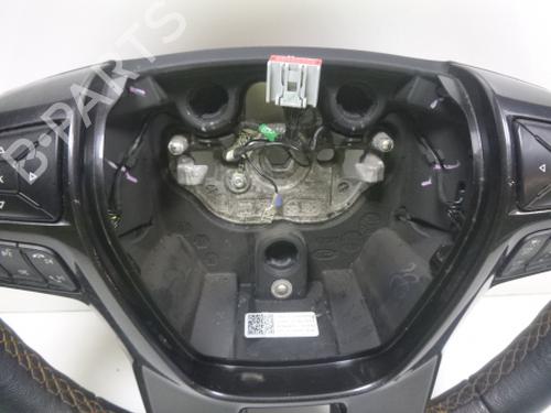 Steering wheel FORD RANGER (TKE) 2.0 EcoBlue 4x4 | BP38803004C49 - Image 4