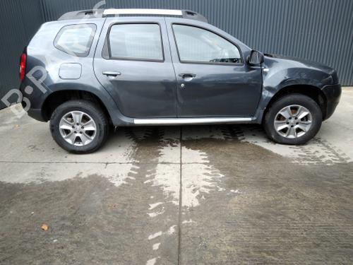 Engine control unit (ECU) DACIA DUSTER (HS_) 1.5 dCi 4x4 (HSMC, HSMD) | BP38812062M57 - Image 9