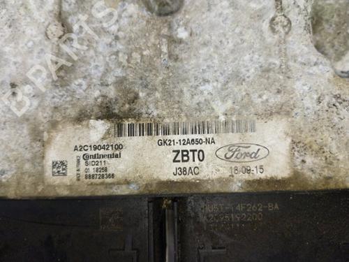 Engine control unit (ECU) FORD TRANSIT CUSTOM V362 Van (FY, FZ) 2.0 EcoBlue | BP38805092M57 - Image 6
