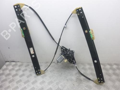 Used Front left window mechanism Front left window mechanism SKODA OCTAVIA III (5E3, NL3, NR3) 1.6 TDI (105 hp) 38812855 38812855
