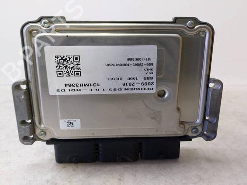 Control unit CITROËN DS3 (SA_) 1.6 HDi 90 | BP39960984M11 - Image 4