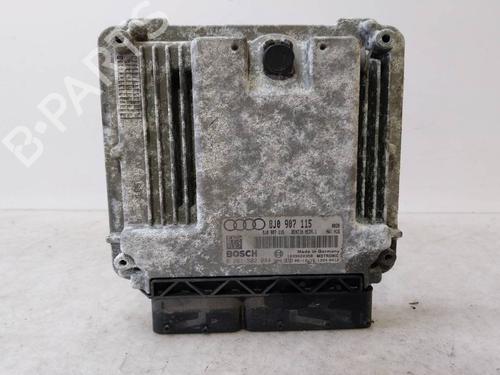 Engine control unit (ECU) AUDI TT (8J3) 2.0 TFSI | BP40020074M57 - Image 2