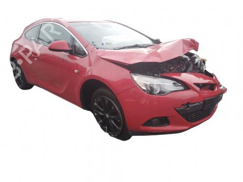 Right tailgate light OPEL ASTRA J GTC 1.6 CDTI (08) | BP38815155C80 - Image 9